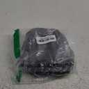 Hands Free Dog Leash, Crossbody Dog Leash, 5.3-7.8Ft Waist Belt with Car Seatbelt and Double-Sided Reflective,Walking, Jogging,Hiking, Travel etc.(Black)