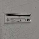 Stylus Pen for iPad 2025-2018 with LED Power Display Fast Charge,Palm Rejection Pencil for iPad 10/9/8/7/6th,11th A16,Air 11/13 M2/M3,Pro 11/13 M4,Pro 12.9",Air 5/4/3,Mini 7/6/5 (black)