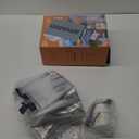 24 Pack Vacuum Storage Bags with Electric Pump, (5 Jumbo, 5 Large, 5 Medium, 5 Small, 4 Roll Up Bags) Space Saver Bag for Clothes, Mattress, Blanket, Duvets, Pillows, Comforters,Travel