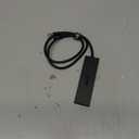 Acer USB Hub 4 Ports, Multiple USB 3.0 Hub, USBA Splitter for Laptop with Type-C Power Port, Extender for A Port Laptop, PC, Desktop and More (2ft)