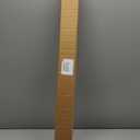 AOSKY Cordless Roller Shades Blackout Blinds for Windows Room Darkening Rolled Up Shades with Spring System, UV Protection Window Shades Door Blinds for Home and Office (34.5" W x 72" H, Black)