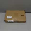 Realspring 12 Pcs Black and White Finial Drop Christmas Ornaments 6.3 inch Xmas Plastic Droplet Stripe Dot Matte Glitter Hanging Ball for Christmas Tree Party Decoration Supplies