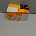 Amazon Basics Extra Strong & Flex Tall Kitchen Drawstring Trash Bags, Citrus Scent, 13 Gallon, 40 Count