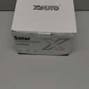 Collapsible Portable LED Camping Lantern XTAUTO Lightweight Waterproof Solar USB Rechargeable LED Flashlight Survival Kits for Indoor Outdoor Home Emergency Light Power Outages Hiking Hurricane 4-Pack