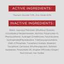 EltaMD UV Physical Tinted Sunscreen for Face, SPF 41, 100% Mineral Active Sunscreen, Transparent Zinc Oxide Finish
