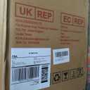 CURSOR FITNESS Recumbent Exercise Bike, Quiet Recumbent Stationary Bike for Adults & Seniors, Magnetic Stationary Bike with 16-Level Resistance, Supports 350LB, Heart Rate Handle & LCD Display, CBR80