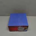 20-Pack Disposable Aluminum Foil Tins - Heavy Duty Square Cake & Baking Pans with Plastic Dome Lids