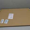 upsimples 16x24 Picture Frame, Display Pictures 14x20 with Mat or 16 x 24 Without, Wall Hanging Poster Frames, Gold, 1 Pack