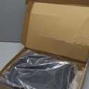 Grey Dog Car Seat Cover for Back Seat X-Large,Non-Stick Fur,Pet-Friendly and Waterproof - Universal Fit Interior Protector for Auto, Van, SUV - Ideal for Kids and Pets (X-Large) (Gray)