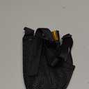 Mayerzon Dog Muzzle, Patented Soft Mesh Muzzle for Small Medium Large Dogs for Scavenging Biting Licking and Chewing, Allows to Pant and Drink (S, Black)