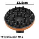 Upgraded Diffuser Attachment for Dyson Airwrap, Converting for Dyson Airwrap Styler to Hair Dryer Diffuser Attachment, for Airwrap Attachment Nozzle, 973365-01 (Rich Copper)