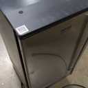 VEVOR Under Counter Ice Maker Machine, 80 Lbs/Day Stainless Steel Built-in Ice Maker with Drain Pump Reversible Door, 26lbs Storage Freestanding Ice Maker for Commercial Home Kitchen