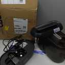 Dreo Smart Humidifiers for Bedroom, Top Fill 4L Supersized Humidifier Large Room with 28 dB, 36H Runtime, Touch/APP/Voice Control, Nightlight, Cool Mist Humidifiers for Baby, Plants, Indoor, Black