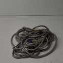 SKYWARD 304 Stainless Steel Garden Hose 20 ft with Female to Male Metal Connector, Anti-Leakage, Flexible & Lightweight Kink Free Water Hose, Easy to Use & Store (20ft)