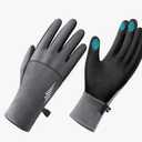 Winter Gloves for Women, TouchScreen Water-Resistant Warm Thermal Gloves for Cold Weather, Running Hiking Driving, S