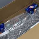 NOKINS Deluxe Colorful Plus LED Light Kit Fit Club Car Precedent Electric & Gas 2004-UP Street Legal Light Scanning Turn Taillight Ultimate Upgrade Bumper Headlight Low/High Beam