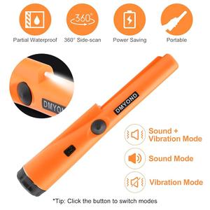 Dmyond Metal Detector and Accessories