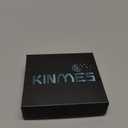 KINMES Pet Memorial Gifts When Tomorrow Starts Without Me Dog Cat Remembrance Keychain Loss of Dog Pup Puppy Sympathy Gifts for Men Women Pet Lover Owner Friends Rainbow Bridge Paw Print Presents (Silver)