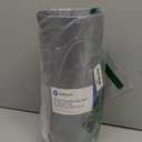 iDesign Freestanding Bathroom Toilet Paper Storage Holder with Lid for 3 Extra Rolls, Silver (Pack of 1)