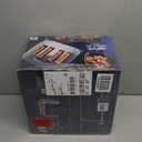 Oster 4Slice Toaster Touch Screen Stainless Steel Digital Timer 6 Shade Settings Easy to Clean Removable Crumb Tray