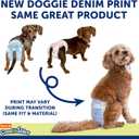 Hartz Disposable Dog Diapers, Size S 36 count, Comfortable & Secure Fit, Easy to Put On
