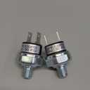 Air Pressure Switch 90-120 PSI 1/8"-27 NPT DC 24V 12V Air Compressor 90 PSI