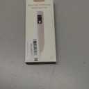 Electric Diamond Painting Pen - Cordless Diamond Art Pen Low-Noise Wax-Free, Rechargeable 2-Speed, Portable Diamond Art Accessories for Crafts Lovers (Cream)