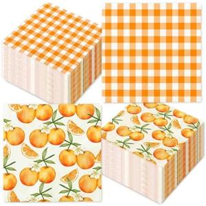 FYSUIMU Citrus Floral Table Decoration