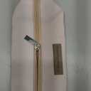 Mr. Pen- Cute Pencil Case Pouch, Beige Color, Multipurpose Canvas Bible Pencil Pouch (1 Pack)