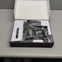 ASUS TUF Gaming B650E-PLUS WiFi AMD B650 ATX Motherboard, 12+2+1 80A DrMOS Power Stages, DDR5, PCIe 5.0 Ready, 3X M.2, Wi-Fi 6E, 2.5Gb LAN, DisplayPort, HDMI, USB Type-C, BIOS Flashback, Aura Sync