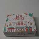 Bear 1st Birthday Plates and Napkins Party Decorations Girl Tableware, Pink Teddy Bear Theme We Can Bearly Wait One Party Supplies, First Birthday Paper Plate, Cup, Napkin, Cutlery, Serves 24