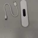 PMNQY Pillow Speaker for Sleeping, Mini Bone Conduction Portable Sleep Aid with Stereo Bass, Bluetooth Sleep Bar for Deep Sleeping with White Noise, with Volume Control, Supports TF Function