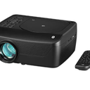GPX Movie Plus Projector with DVD/CD Player