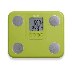 Tanita BC-730 Body Compression Monitor Lightweight and Compact with Travel Bag, Internal Scan, Easy to Read Display, 9 Measurements, Black