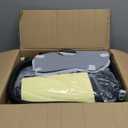 CUEME Cold Therapy Machine with Programmable Timer, Ice Machine for Knee After Surgery, Knee Replacement Recovery System, Cryotherapy Pain Relief, w/Compression Pad for Shoulder, Hip, Ankle and Foot (Bluegray)