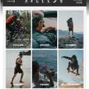 OMEKOL Two Sizes For Adults and Youth Sunglasses Sports Baseball Cycling Glasses Men Women MTB Bicycle Eyewear Outdoor (F12)