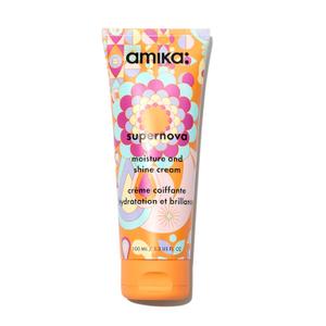 Amika Supernova Moisture and Shine Cream, 3.3 Fl Oz