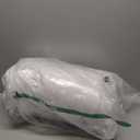 Shilucheng Goose Down Comforter Queen Size, 850+ Fill Power All Season Duvet Insert with 600TC Ultra-Soft Cotton Cover, 3D Baffle Box Design for Maximum Fluffiness (White,90x90 Inches) FX112