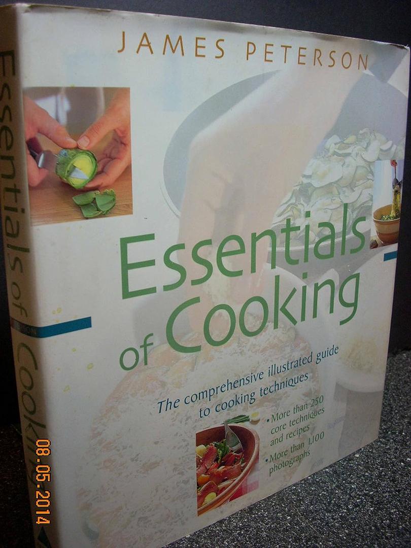 Essentials of Cooking Essentials of Cooking