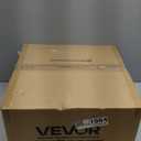 VEVOR Garden Stepping Stones, 16Pcs 15.5 x 15.5 in, Decorative Stepping Stones with Stakes, Weather-Resistant Plastic Pathway Pavers, Smooth Surface, Outdoor Walkway for Lawn Patio Landscape, Beige