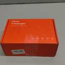 PureitFoot Massager, 3 in 1 Foot Massager, Portable Cordless Ankle Heating Pad for Sprained, Triple Method Ankle Wrap with 3 Vibration Mode,5 Heat Leavel Visible Screen (2)