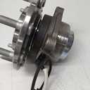 A-Premium Front Wheel Bearing and Hub Assembly with ABS & 8-Lug Compatible with Chevrolet & GMC - 2003-2017 - Express 2500/3500/4500, Savana 2500/3500/4500, Under 9600lb GVW