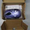 Amazon Basics 2.4 Ghz Wireless Optical Computer Mouse with USB Nano Receiver, Blue