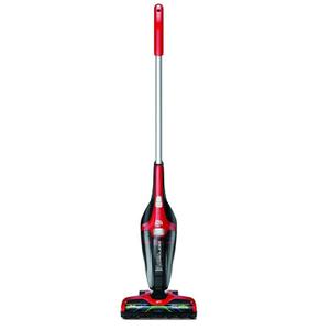 Vacmaster UB0302E Bagged Upright Vacuum Lightweight Cleaner 2-Motor Power Suction with HEPA Filtration, LED Headlight for Pet Hair, Carpet and Hardwood Floor