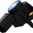 BOSCH 0261230250 Original Equipment Manifold Absolute Pressure (MAP) Sensor - Compatible with Select Mercedes-Benz C250, SLK250, S600, SL65 AMG, Maybach S600