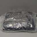 3ft x50ft Black Weed Barrier Landscape Fabric Heavy Duty 3.2OZ French Drain Fabric Ground Cover Weed Cloth for Erosion ControlOutdoor Gardening Weed Control Mat