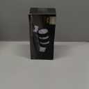 EZVALO Picture Lights for Wall with Charging Station, Rechargeable Battery Magnetic Poster Lights with 3 Color Temps & 12 RGB, Remote Dimmable Timer Light, Wall Decor Light for Art Display (6 Pack) (Gold)