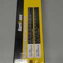 HURRICANE Magnetic Socket Organizer Set 2 Piece Socket Holder Set Includes 1/2" Drive Metric SAE Socket Trays