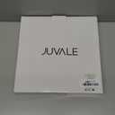 Juvale 2-Tier Lazy Susan Spice Rack Organizer for Cabinet - 10.5 in, Stainless Steel - Kitchen Countertop Organizer & Spice Carousel for Pantry Organization