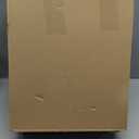 ZAVOOS Set of 6 Clear Glass Goblet, 12 Oz Vintage Romantic Glasses, Embossed Floral Glass Cups Set, Bar Tumbler Drinking Glassware for Iced Tea, Beer, Juice, Cocktail, Whiskey